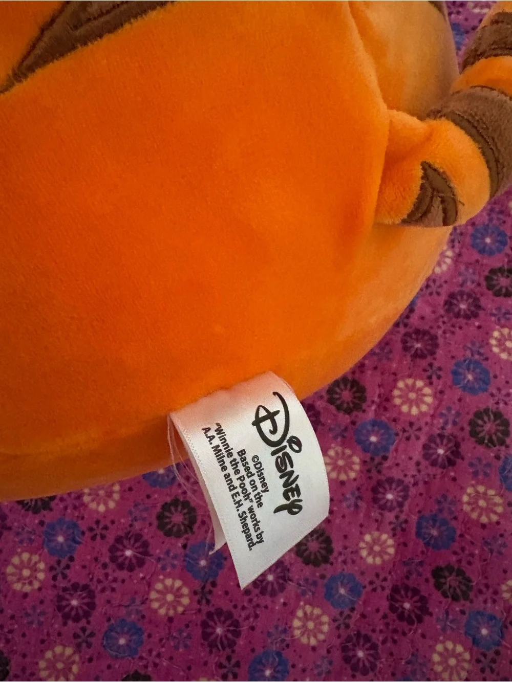 Tigger Squishmallow 10 inch 🧡💛🧡💛